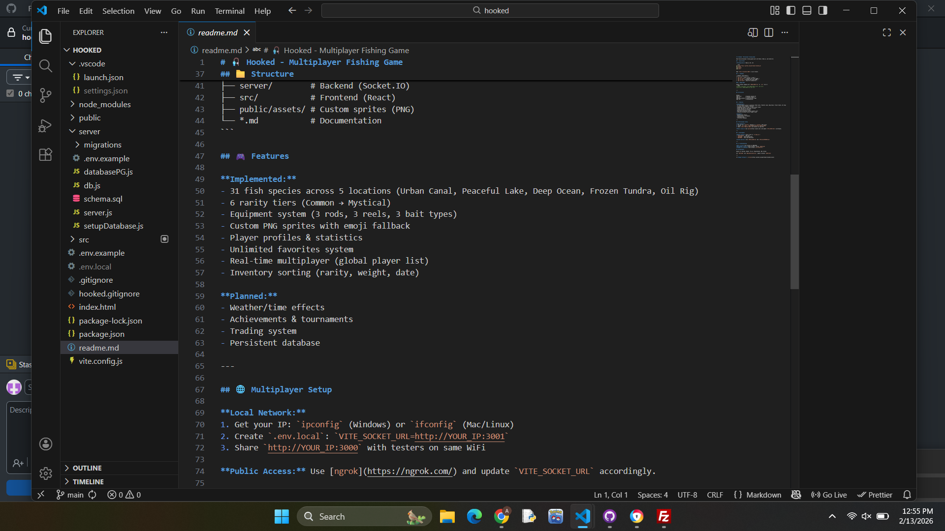 Game Project